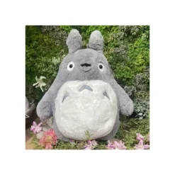 Semic Peluches Ghibli^Figura de peluche Funwari Big Totoro 40 cm - Mi vecino Totoro