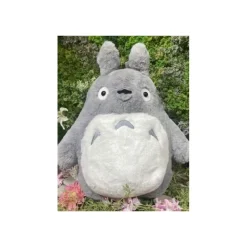 Semic Peluches Ghibli^Figura de peluche Funwari Big Totoro 40 cm - Mi vecino Totoro