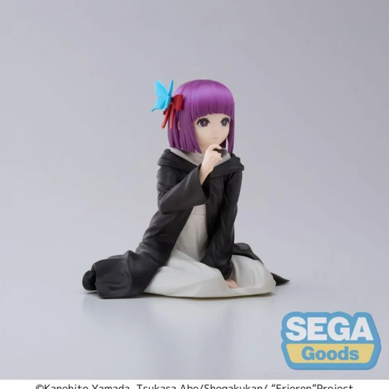 Sega Figuras^Figura de PVC de Fern 10 cm Frieren: Beyond Journey's End