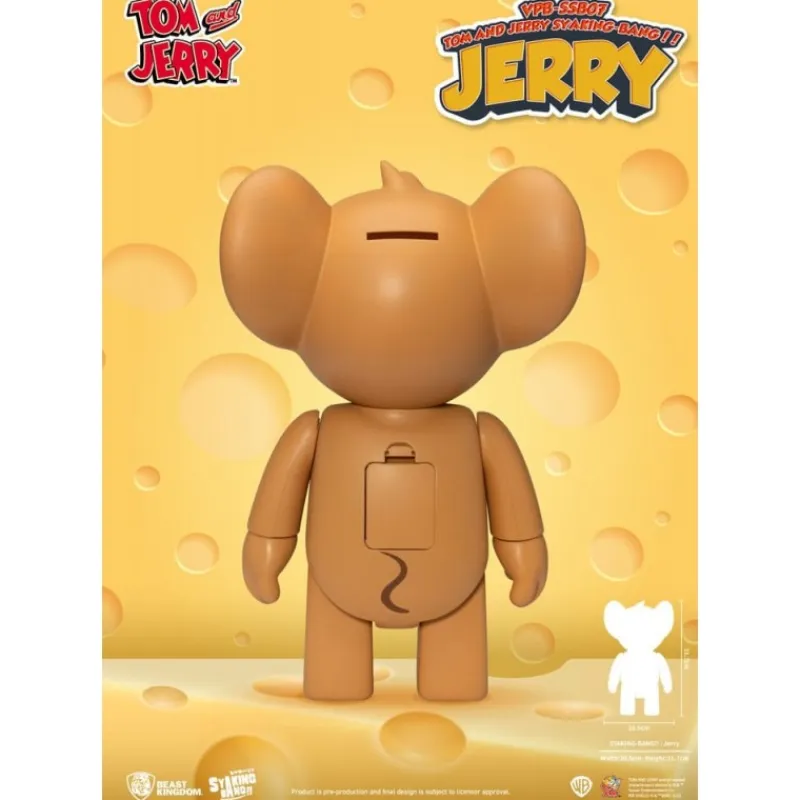 Clearance Figura de PVC Jerry 30 cm Tom & Jerry Syaking Bang Regalos De Otras Series