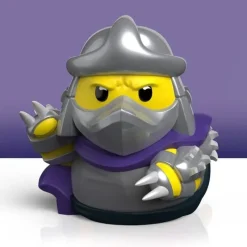 Numskull Las Tortugas Ninja^Figura de PVC Tortugas Ninja Tubbz Shredder 1st Edition 10 cm