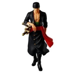 Hot Figura de Roronoa Zoro One Piece The Shukko Figuras One Piece|Figuras