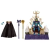 Clearance Figura de Skeletor con Trono Masterverse 18 cm de Masters of the Universe Masters Of The Universe