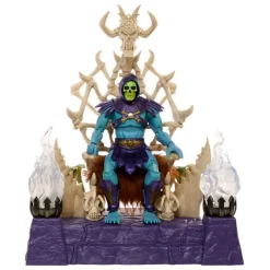 Clearance Figura de Skeletor con Trono Masterverse 18 cm de Masters of the Universe Masters Of The Universe