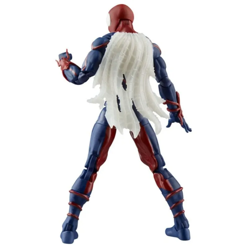 New Figura de Spider-Man Unlimited Marvel Legends Retro 15 cm Superhéroes Marvel|Coleccionismo Marvel