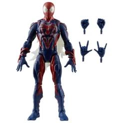 New Figura de Spider-Man Unlimited Marvel Legends Retro 15 cm Superhéroes Marvel|Coleccionismo Marvel