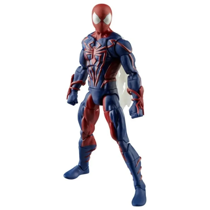 New Figura de Spider-Man Unlimited Marvel Legends Retro 15 cm Superhéroes Marvel|Coleccionismo Marvel