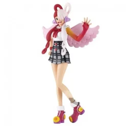 Banpresto Figuras One Piece|Figuras^Figura de Uta One Piece Dxf The Grandline Series