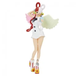 Banpresto Figuras One Piece|Figuras^Figura de Uta One Piece Film Red 22 cm