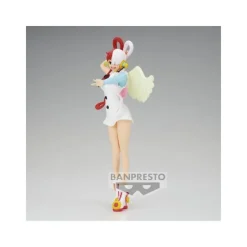Banpresto Figuras One Piece|Figuras^Figura de Uta One Piece Film Red 22 cm