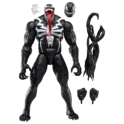 Hasbro Cosas De Villanos Marvel|Superhéroes Marvel^Figura de Venom de Spider-Man 2 Gamerverse Marvel Legends 26 cm