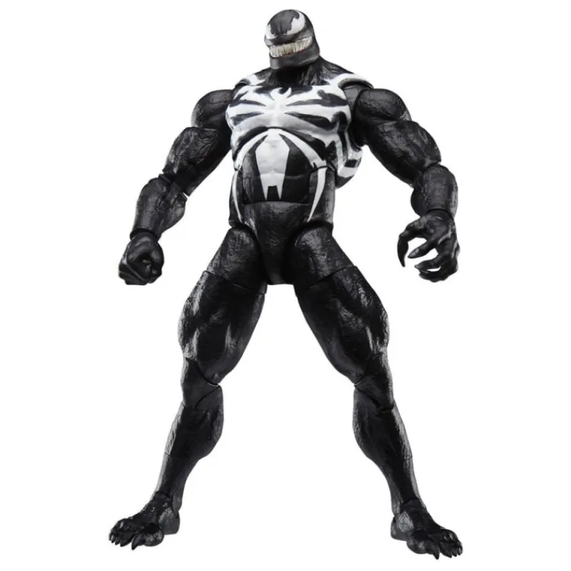 Hasbro Cosas De Villanos Marvel|Superhéroes Marvel^Figura de Venom de Spider-Man 2 Gamerverse Marvel Legends 26 cm