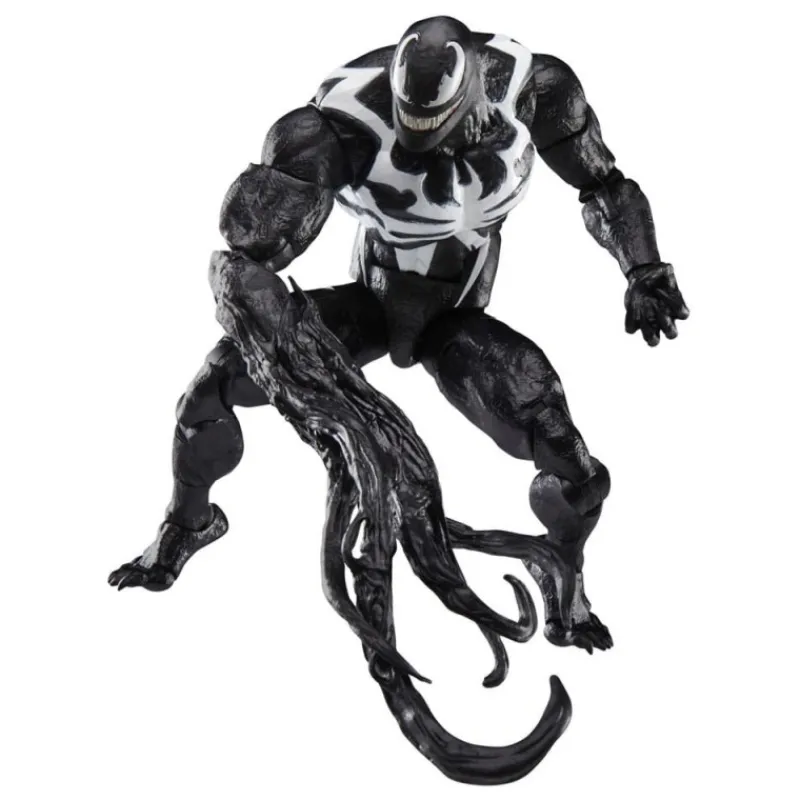 Hasbro Cosas De Villanos Marvel|Superhéroes Marvel^Figura de Venom de Spider-Man 2 Gamerverse Marvel Legends 26 cm