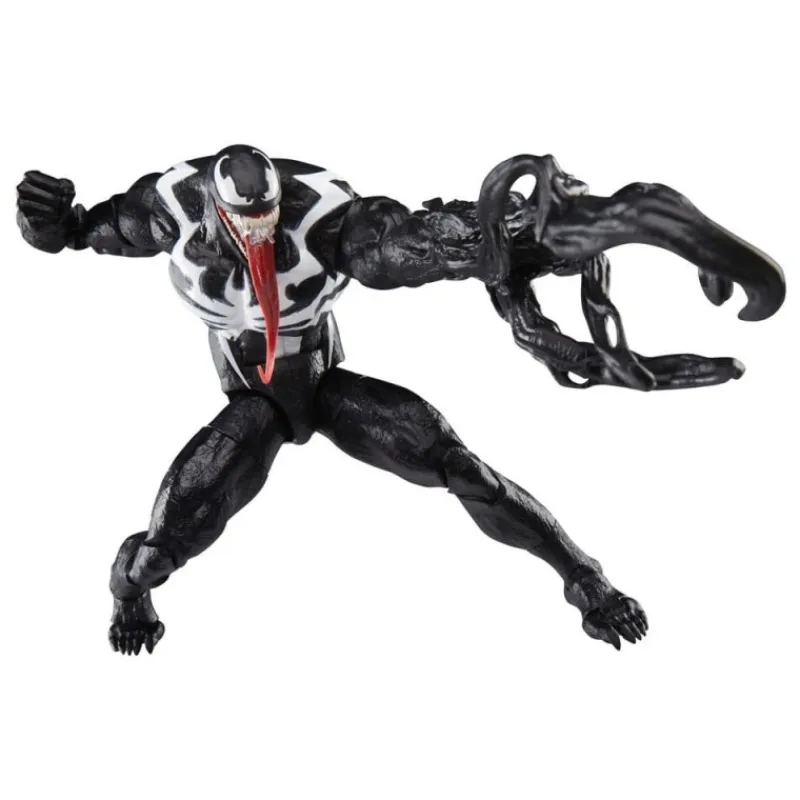 Hasbro Cosas De Villanos Marvel|Superhéroes Marvel^Figura de Venom de Spider-Man 2 Gamerverse Marvel Legends 26 cm