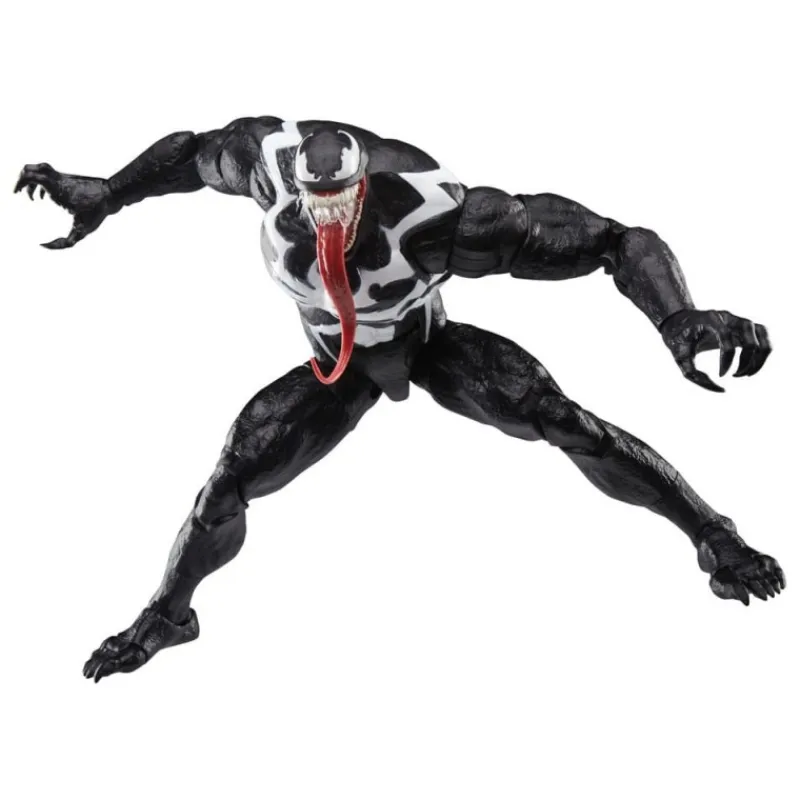 Hasbro Cosas De Villanos Marvel|Superhéroes Marvel^Figura de Venom de Spider-Man 2 Gamerverse Marvel Legends 26 cm