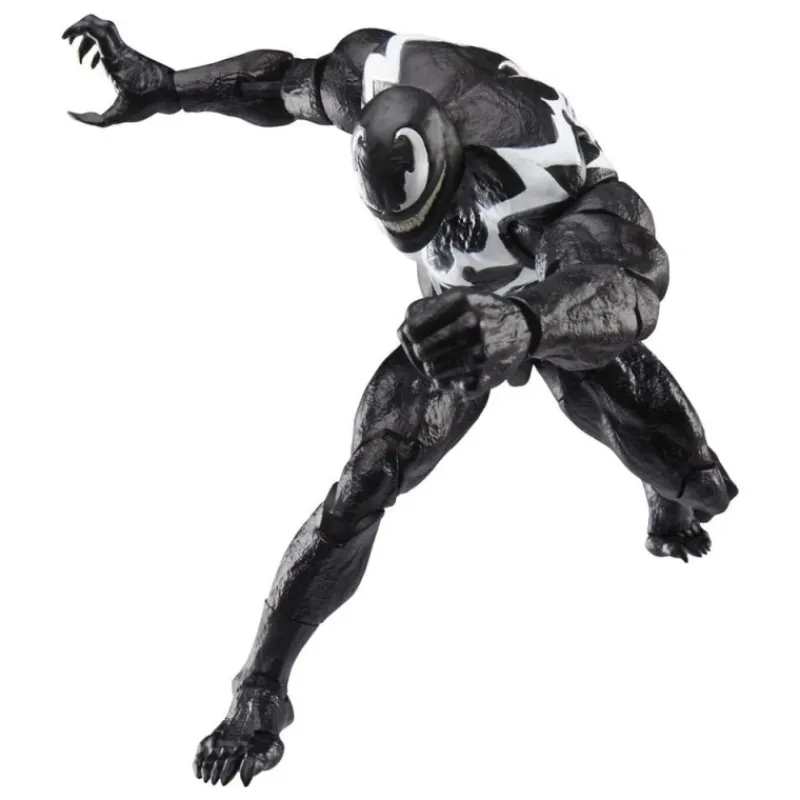 Hasbro Cosas De Villanos Marvel|Superhéroes Marvel^Figura de Venom de Spider-Man 2 Gamerverse Marvel Legends 26 cm
