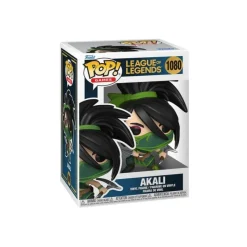 Otros Fabricantes Descuentos Gaming^Figura de Vinilo Akali 9 cm League of Legends POP! Games