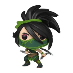 Otros Fabricantes Descuentos Gaming^Figura de Vinilo Akali 9 cm League of Legends POP! Games