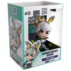 Youtooz Descuentos Gaming^Figura de Vinilo Anima Squad Miss Riven 10 cm League of Legends