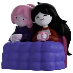 Youtooz Hora De Aventuras^Figura de vinilo Bonnie and Marcy de Adventure Time 10 cm