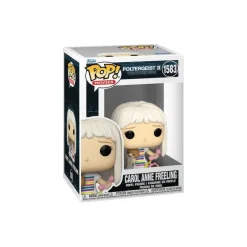 Discount Figura de Vinilo Carol Anne Poltergeist POP! Movies 9 cm Más Regalos De Cine De Terror |Coleccionismo De Miedo Y Terror