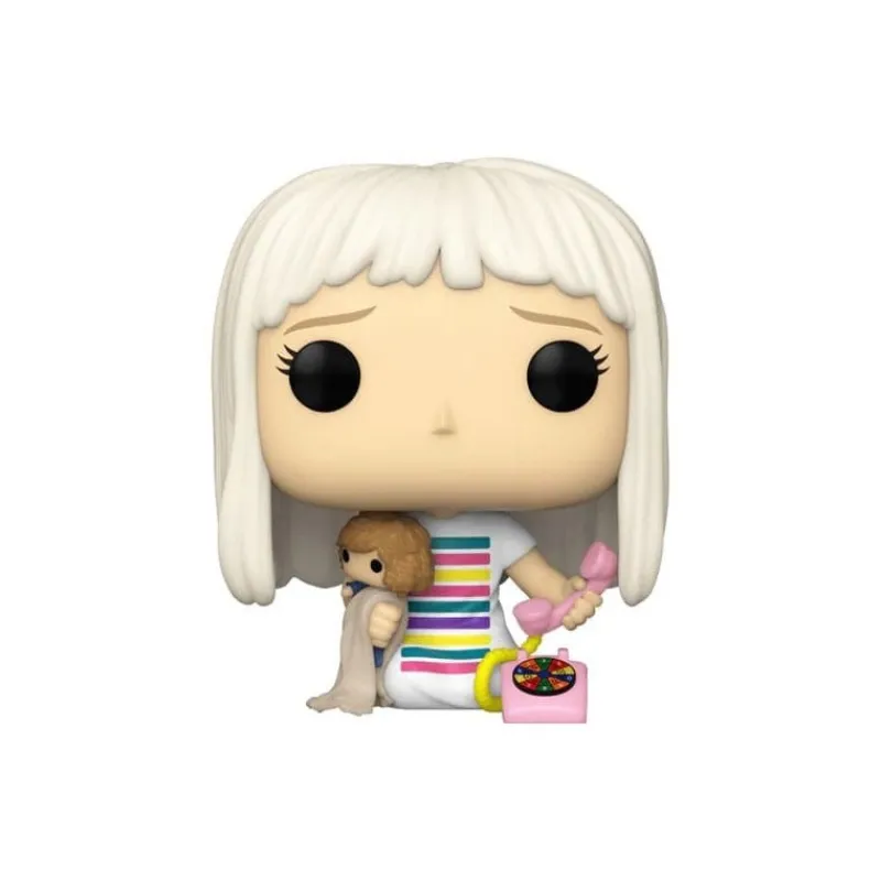 Discount Figura de Vinilo Carol Anne Poltergeist POP! Movies 9 cm Más Regalos De Cine De Terror |Coleccionismo De Miedo Y Terror