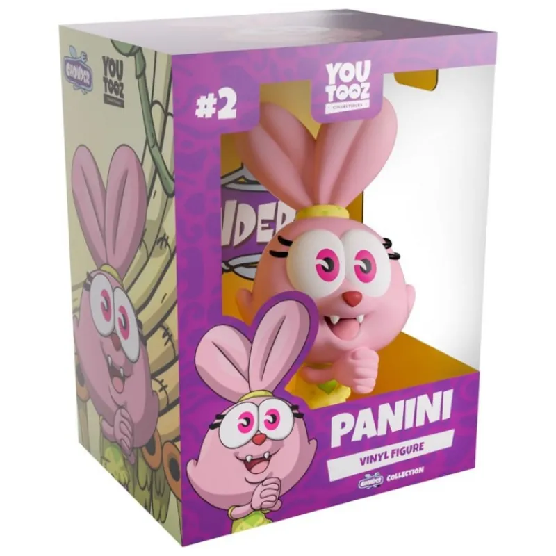 Online Figura de Vinilo Chowder Panini 10 cm de Regalos De Otras Series