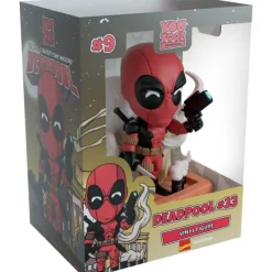 Outlet Figura de Vinilo Deadpool 33 de - 12 cm Superhéroes Marvel|Coleccionismo Marvel