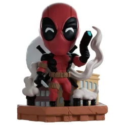 Outlet Figura de Vinilo Deadpool 33 de - 12 cm Superhéroes Marvel|Coleccionismo Marvel
