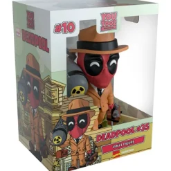 Best Figura de Vinilo Deadpool 35 de 13 cm de Superhéroes Marvel|Coleccionismo Marvel
