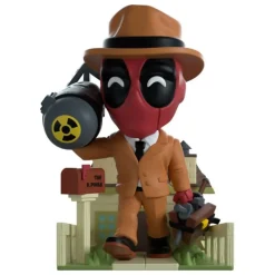 Best Figura de Vinilo Deadpool 35 de 13 cm de Superhéroes Marvel|Coleccionismo Marvel