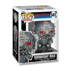 Funko Regalos De Villanos Dc|Figuras Dc^Figura de Vinilo Doomsday Smallville POP! TV 9 cm