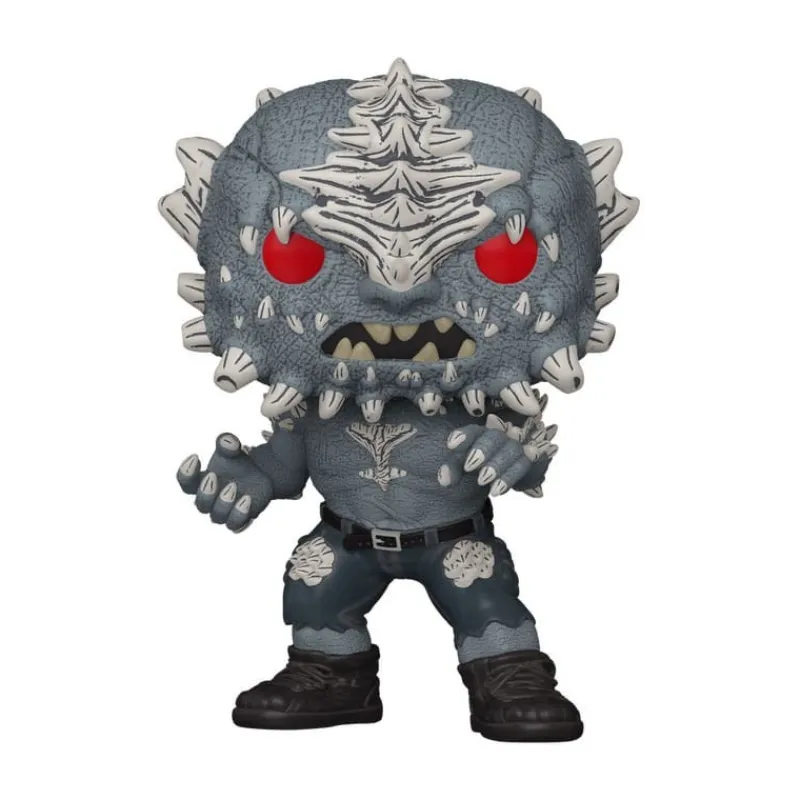 Funko Regalos De Villanos Dc|Figuras Dc^Figura de Vinilo Doomsday Smallville POP! TV 9 cm