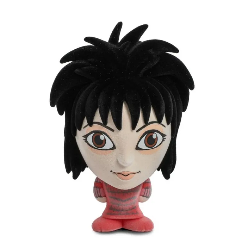Figura de Vinilo Flocked Lydia Wedding de Beetlejuice 10 cm Beetlejuice