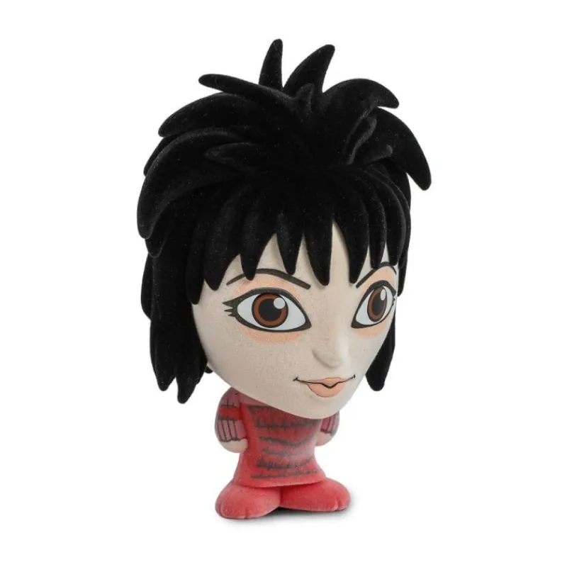 Figura de Vinilo Flocked Lydia Wedding de Beetlejuice 10 cm Beetlejuice