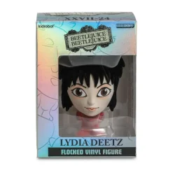 Figura de Vinilo Flocked Lydia Wedding de Beetlejuice 10 cm Beetlejuice