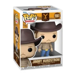 Discount Figura de Vinilo POP! TV Yellowstone Jimmy 9 cm Regalos De Otras Series