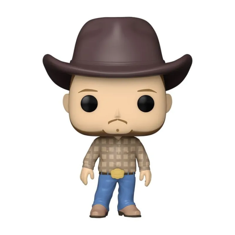 Discount Figura de Vinilo POP! TV Yellowstone Jimmy 9 cm Regalos De Otras Series