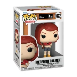 Funko Regalos De Otras Series^Figura de Vinilo Meredith The Office POP! 9 cm