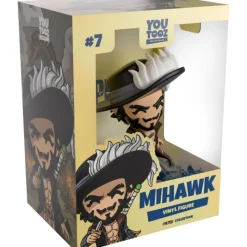 Youtooz Figuras One Piece^Figura de Vinilo Mihawk 12 cm One Piece