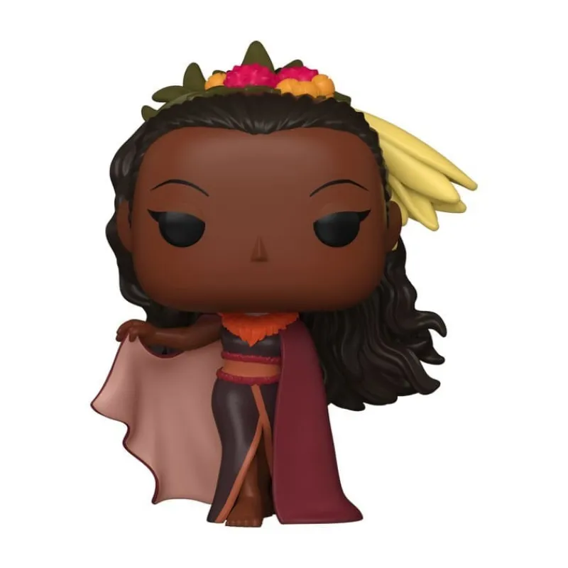 Funko Películas Y Personajes De Disney ·Vaiana|Funko Pop Disney^Figura de Vinilo Moana 2 POP! & Buddy Matangi 9 cm