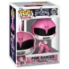 Discount Figura de Vinilo Pink Ranger de Power Rangers: la película Power Rangers
