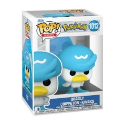 Discount Figura de Vinilo Pokemon POP! Quaxly 9 cm Funko Pop! Pokemon
