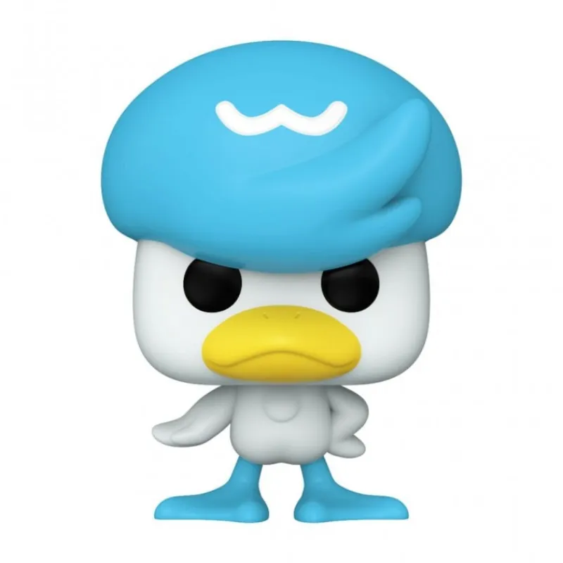 Discount Figura de Vinilo Pokemon POP! Quaxly 9 cm Funko Pop! Pokemon
