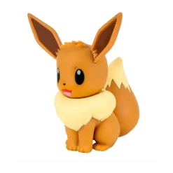 New Figura de vinilo Pokémon 10 cm Eevee