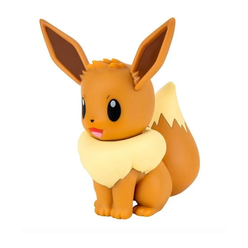 New Figura de vinilo Pokémon 10 cm Eevee