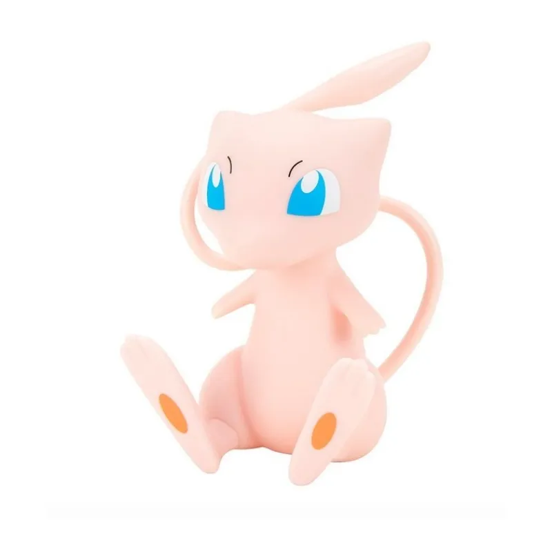New Figura de vinilo Pokémon 10 cm Eevee