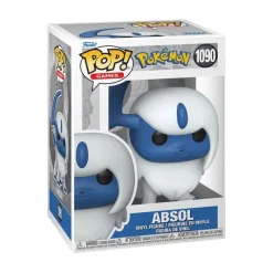 Figura de Vinilo Pokémon Absol POP! 9 cm de Funko Pop! Pokemon