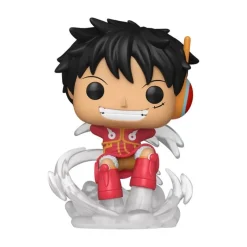 Clearance Figura de Vinilo POP! Plus Animation Luffy 9 cm One Piece Cosas De Luffy One Piece|Figuras One Piece