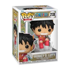 Clearance Figura de Vinilo POP! Plus Animation Luffy 9 cm One Piece Cosas De Luffy One Piece|Figuras One Piece